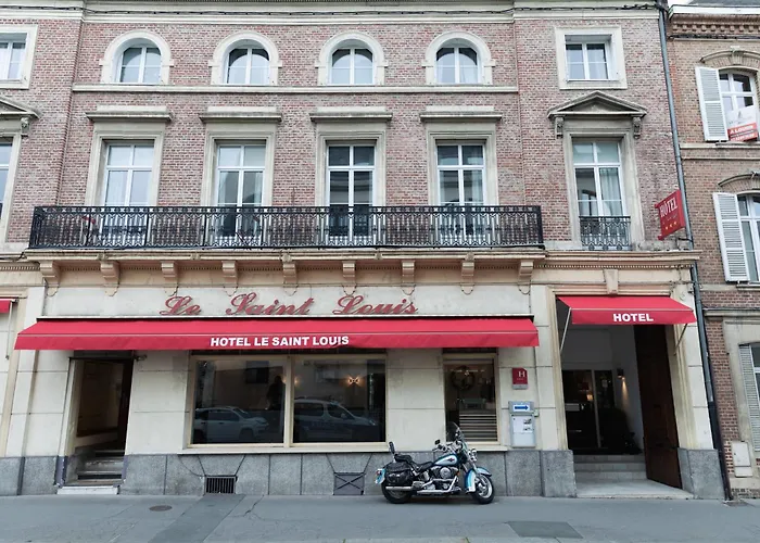 Le Saint Louis