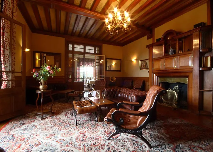 Chateau De La Rapee Hotel Restaurant