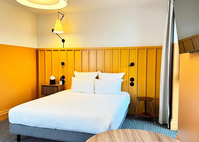Kyriad Prestige Compiegne Hotel & Spa