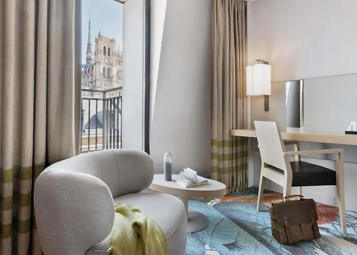 Mercure Amiens Cathedrale