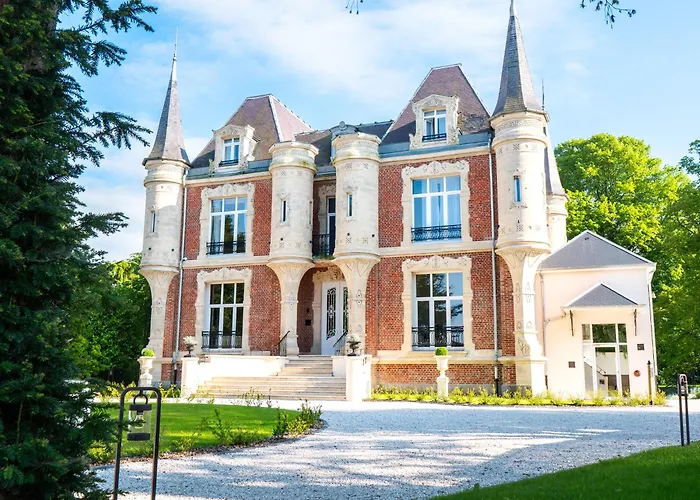 Hotel Chateau Heloise
