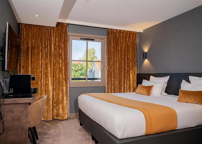 Best Western Plus Le Fairway Hotel & Spa Golf D'Arras