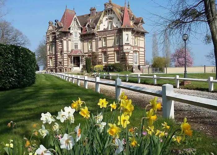 Chateau De La Rapee Hotel Restaurant